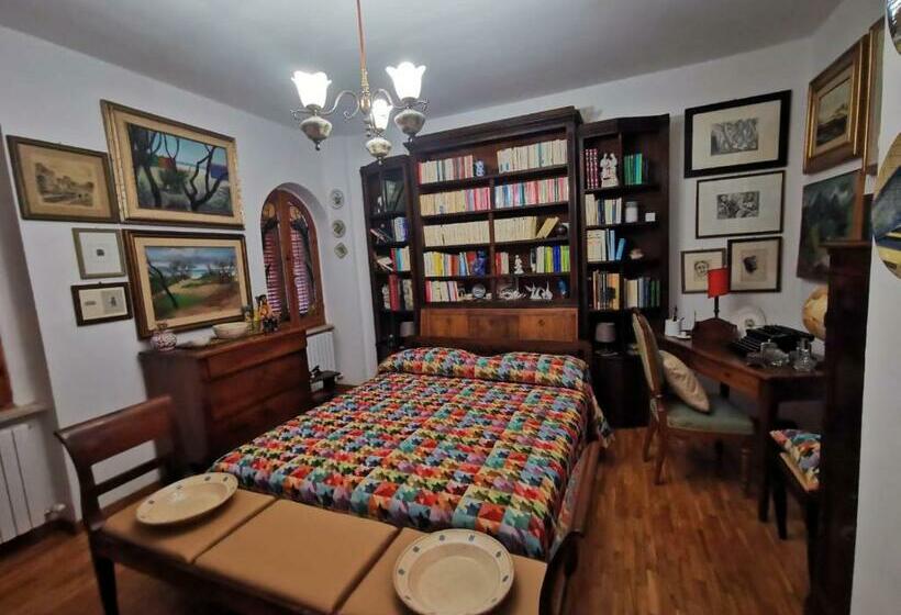 غرفة قياسية, Rua Dell Arco 11