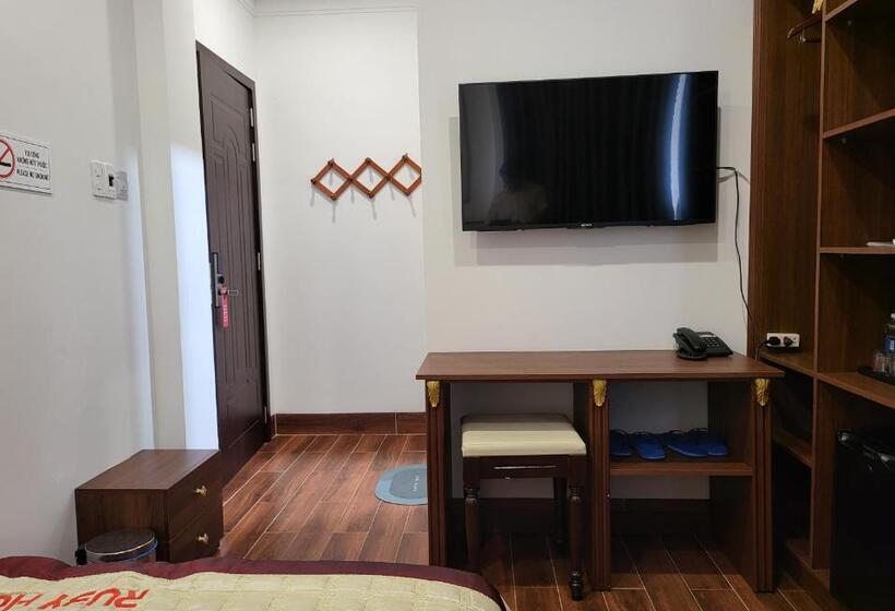 اتاق استاندارد, Ruby Hotel Vĩnh Long