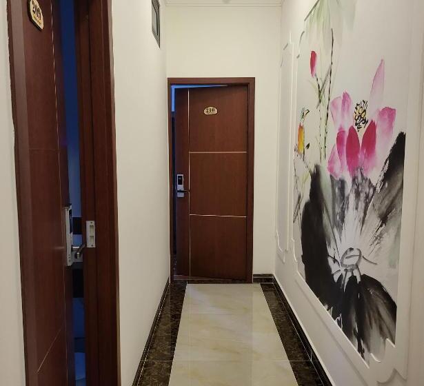 اتاق سوپریور با تخت بزرگ, Ruby Hotel Vĩnh Long