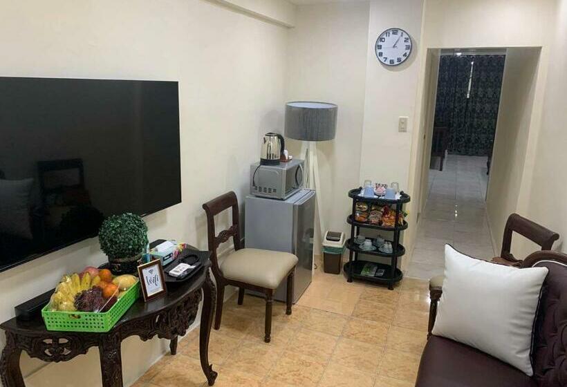 Семейное Студио, Mt View Rock Getaways Home