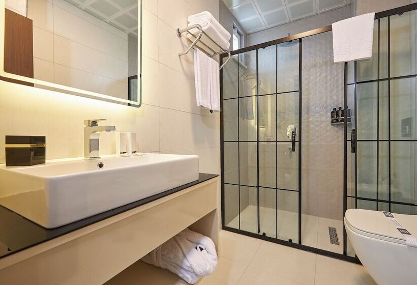 اتاق لوکس, Trademark Collection By Wyndham Operla Airport Hotels