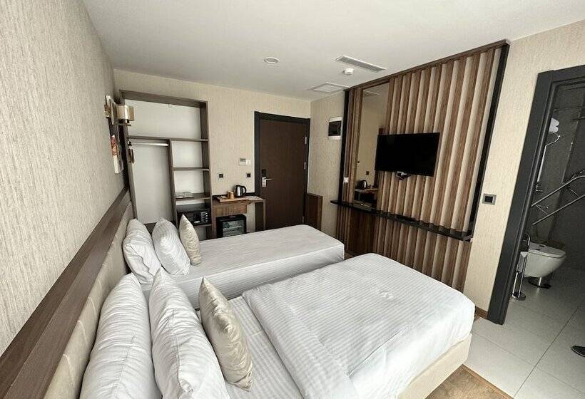 اتاق استاندارد برای معلولان, Trademark Collection By Wyndham Operla Airport Hotels