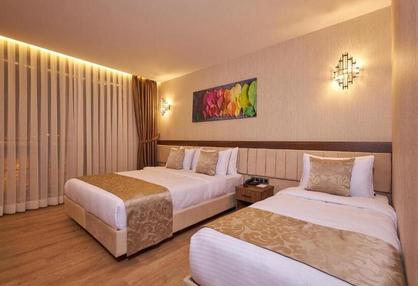 اتاق لوکس, Trademark Collection By Wyndham Operla Airport Hotels