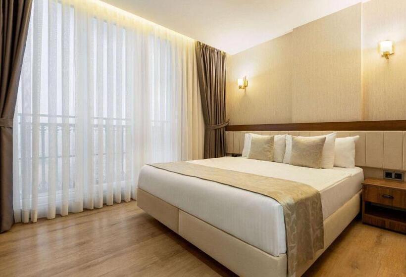 اتاق استاندارد, Trademark Collection By Wyndham Operla Airport Hotels