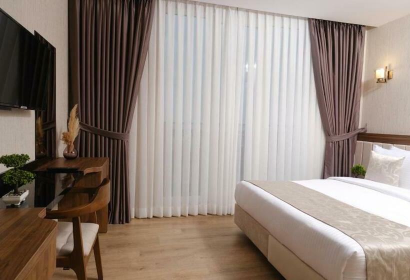 اتاق استاندارد, Trademark Collection By Wyndham Operla Airport Hotels