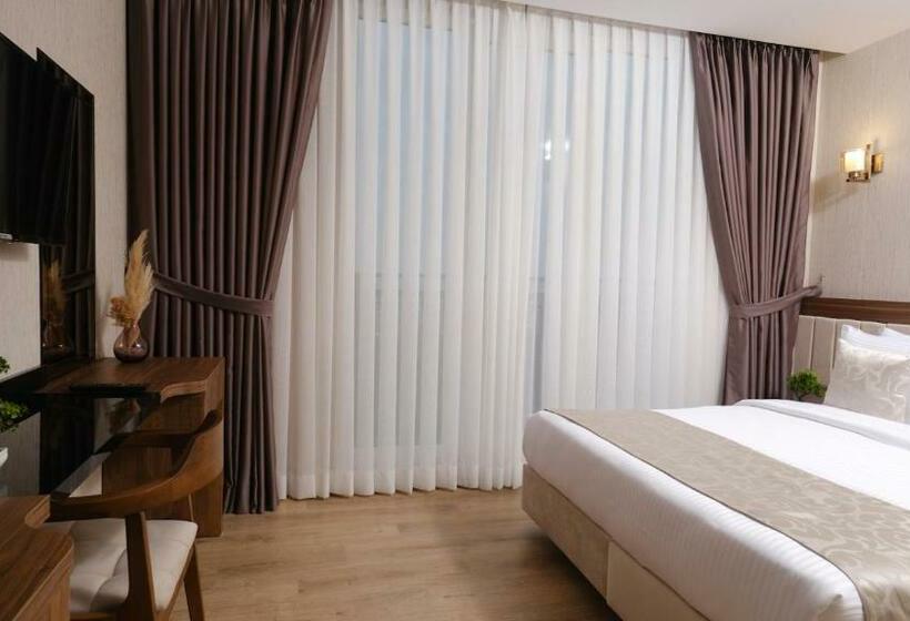 اتاق استاندارد, Trademark Collection By Wyndham Operla Airport Hotels