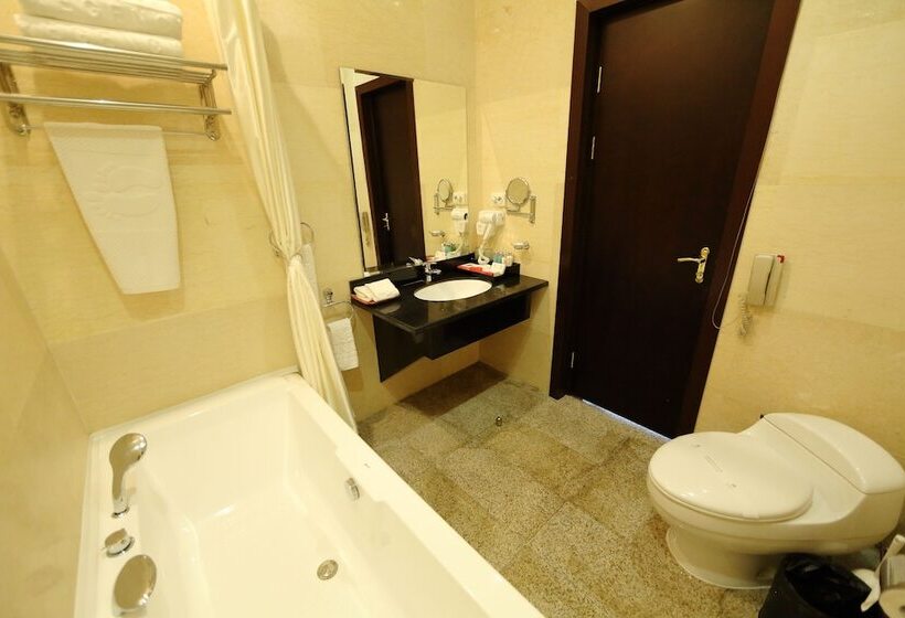 اتاق استاندارد یک نفره, Jannat Regency