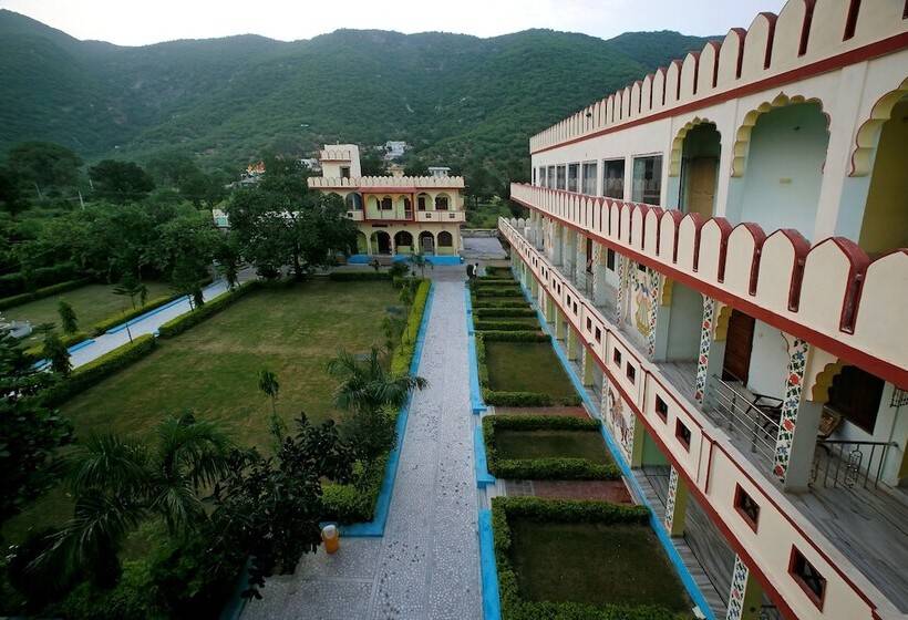 Deluxe-sviitti, Pushkar Heritage