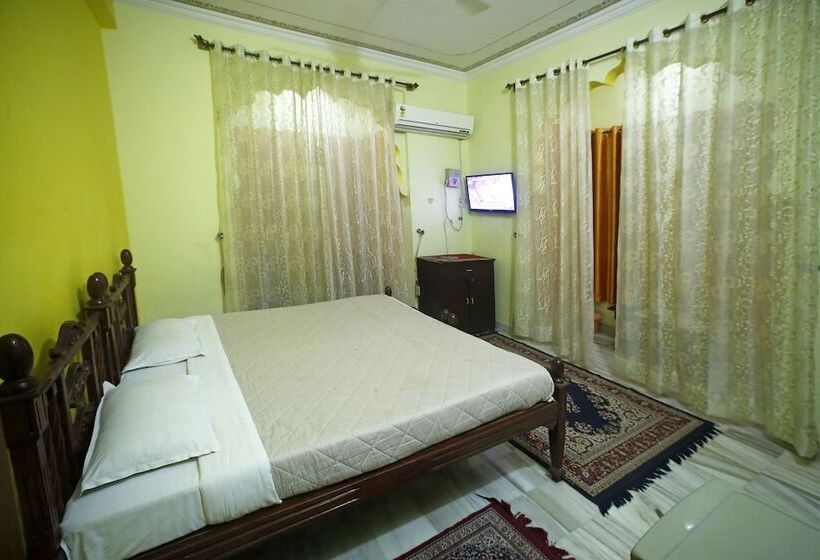 Deluxe-sviitti, Pushkar Heritage