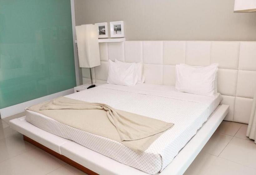 اتاق استاندارد, Vip Praia