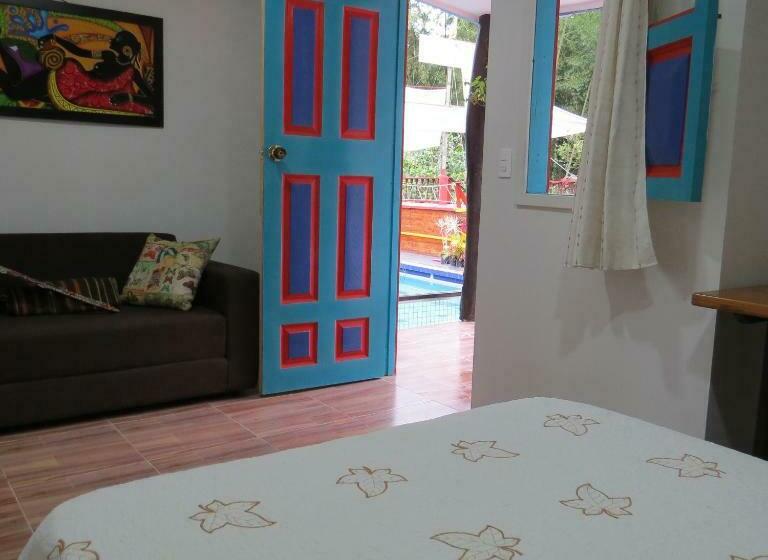 Семейный Номер, Balneario Hostal El Pacha