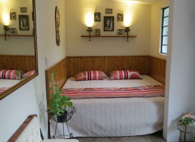 Номер Стандарт Вид на Бассейн, Balneario Hostal El Pacha