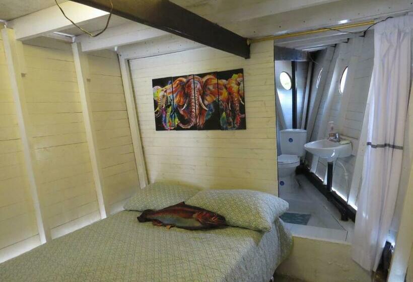 Номер Стандарт Вид на Горы, Balneario Hostal El Pacha