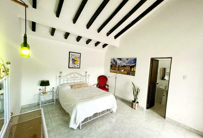 Номер Deluxe, Hacienda La Pola