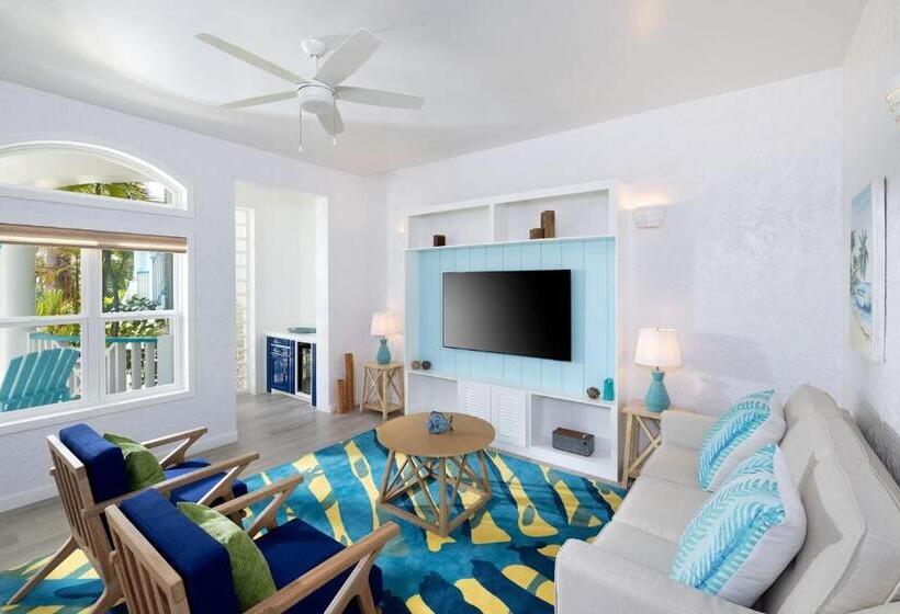سوییت, Margaritaville Beach Resort Ambergris Caye   Belize