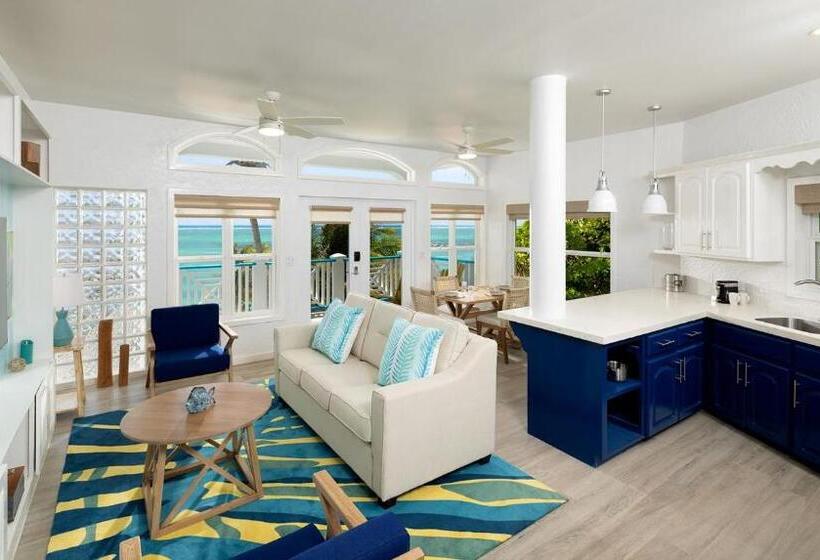 سوییت با چشم‌انداز دریا, Margaritaville Beach Resort Ambergris Caye   Belize