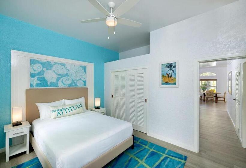 سوئیت 2 خوابه, Margaritaville Beach Resort Ambergris Caye   Belize