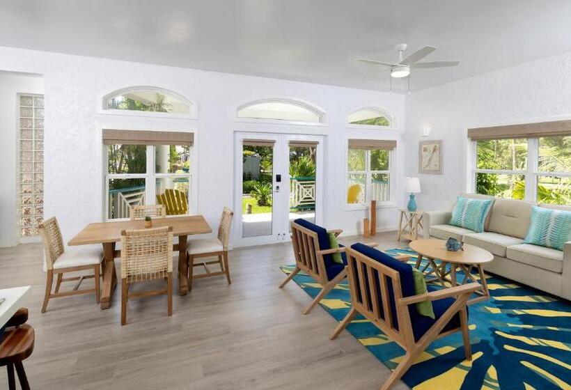 سوئیت 2 خوابه, Margaritaville Beach Resort Ambergris Caye   Belize