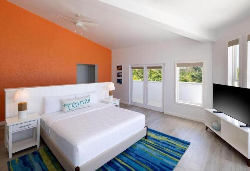 سوئیت 2 خوابه, Margaritaville Beach Resort Ambergris Caye   Belize