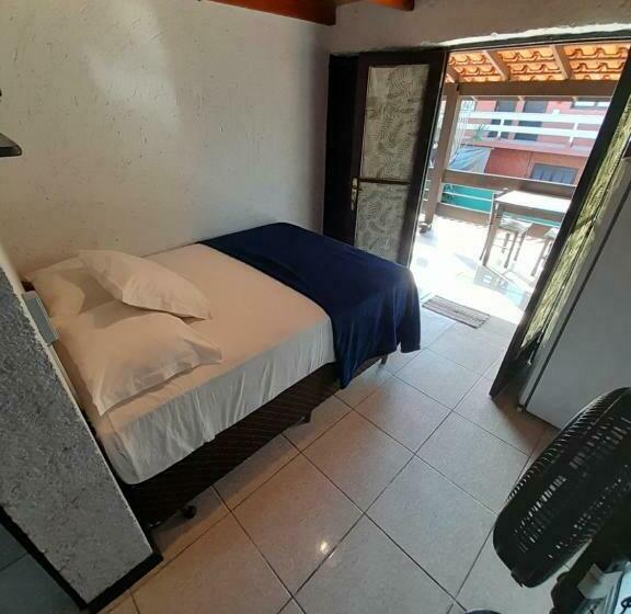 Family Suite, Pousada Das Palmeiras