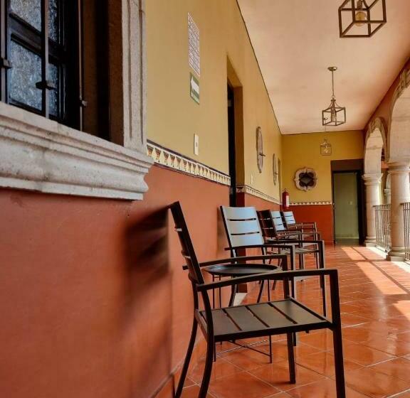 スタンダードルーム, Puerto Morelos Cuernavaca