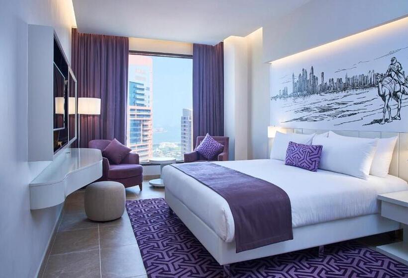 Люкс Prestige 2 Спальни, Mercure Dubai Barsha Heights Hotel Suites And Apartments