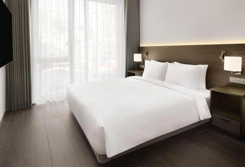 Номер Премиум, Four Points By Sheraton Suwon