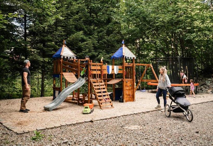 Апартаменты 1 Спальня, Apartmány None