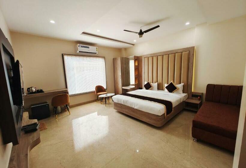 Номер Superior, Radha Residency