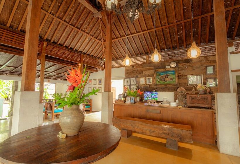 Вилла с 1 спальней и бассейном, Alam Puisi Villa