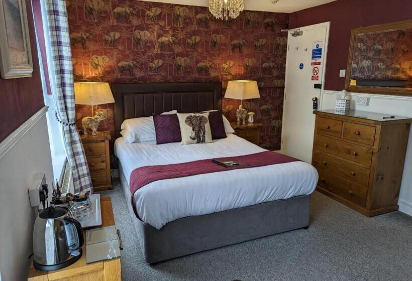 디럭스 룸 킹사이즈 침대, Abingdon House