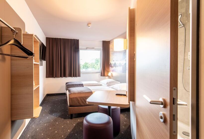 Номер Стандарт, B&b Hotel Regensburg City