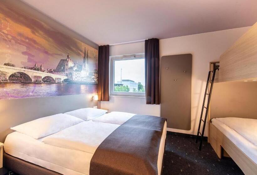Семейный Номер, B&b Hotel Regensburg City