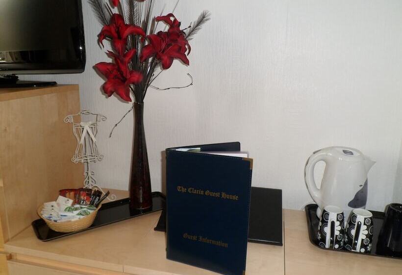 Quarto Estandar, Clarin Guest House