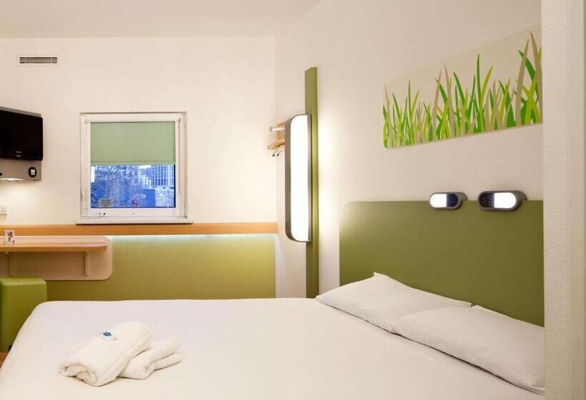 스탠다드 룸, Ibis Budget Birmingham Centre