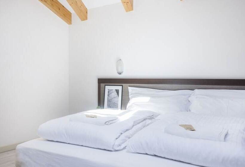 침실 1개 아파트, Residence La Vigna