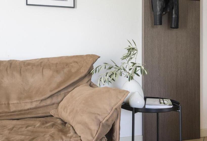 침실 1개 아파트, Residence La Vigna