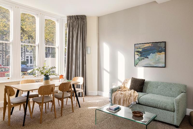 带2个卧室的公寓, Saco Cardiff – Cathedral Road