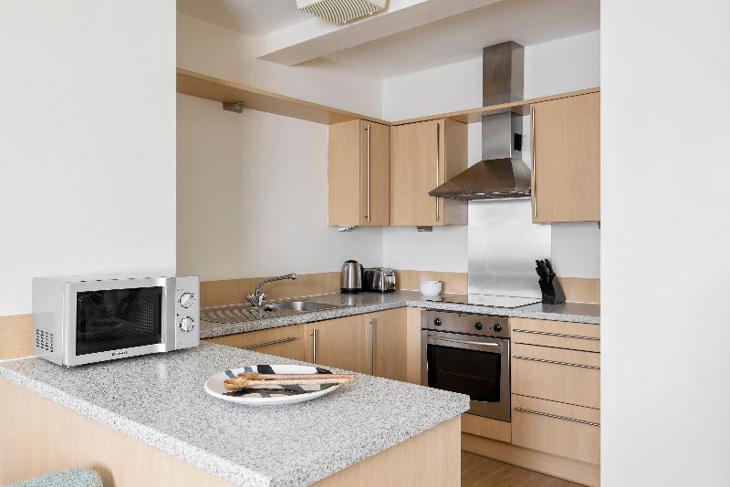 带1个卧室的公寓, Saco Cardiff – Cathedral Road