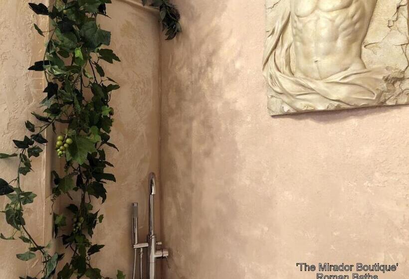 Люкс, The Mirador Boutique Town House