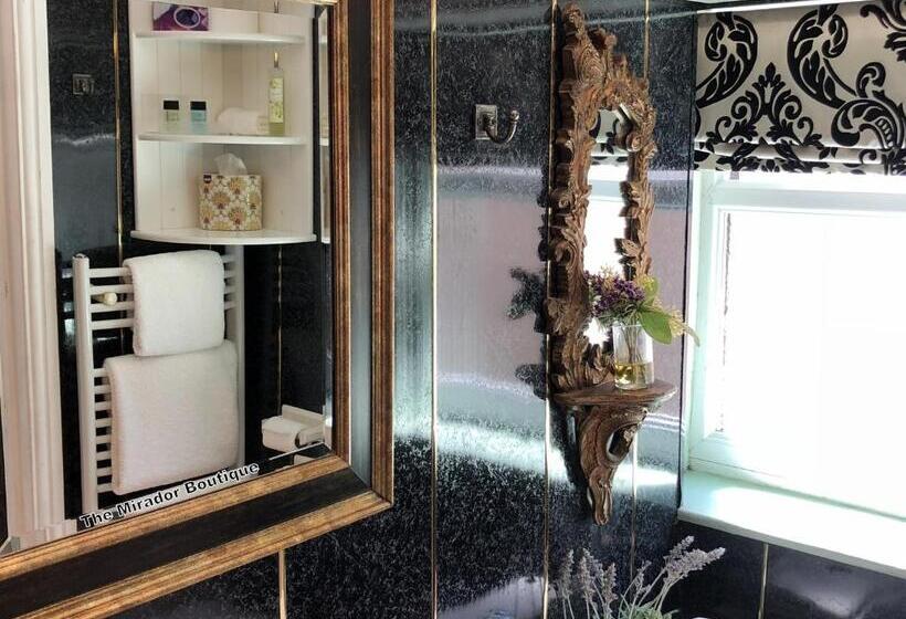 Номер Стандарт с Террасой, The Mirador Boutique Town House