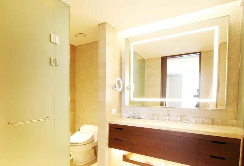 اتاق استاندارد, Lotte City Hotel Daejeon