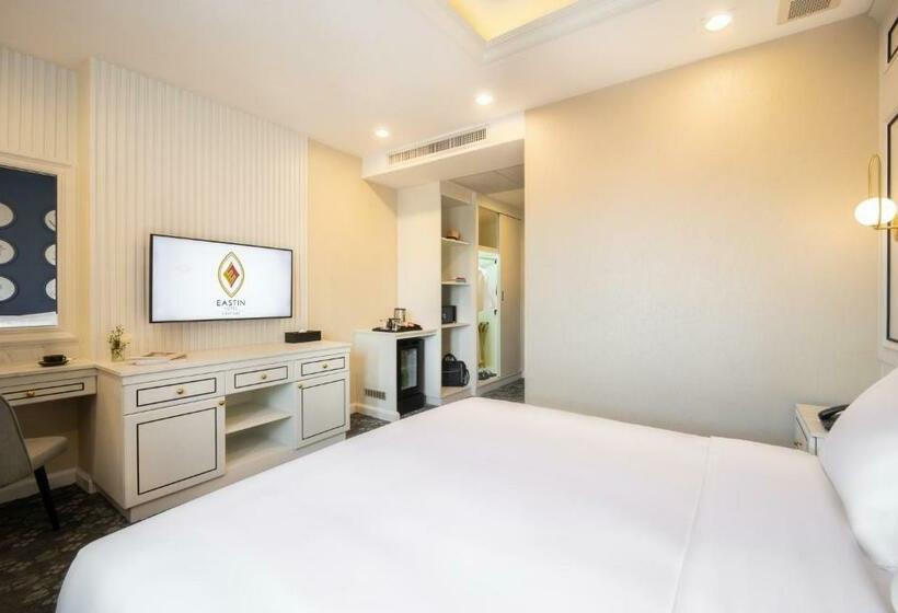 수피리어 룸 도시 전망, Eastin Hotel Vientiane