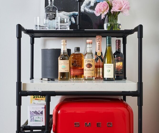 Suite with Terrace, Virgin Hotels New York City