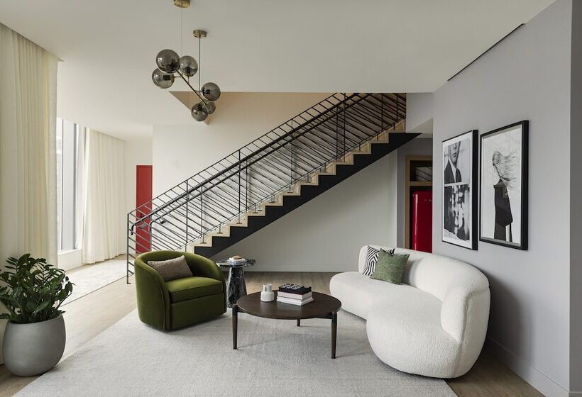 سوئیت پنت هاوس, Virgin Hotels New York City