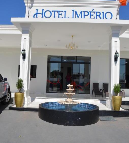 스탠다드 룸, Imperio