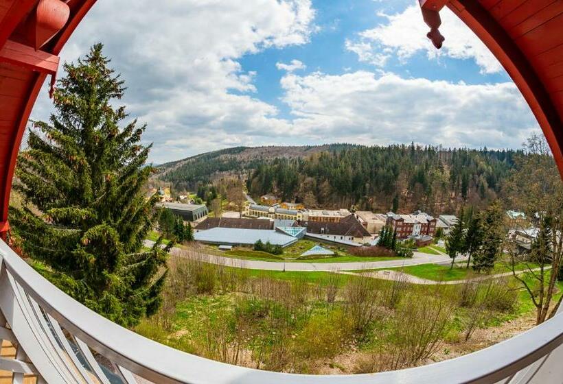 Номер Стандарт Трехместный, Penzion Zámeček