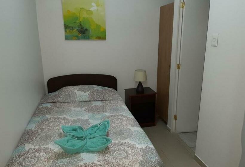 Номер Стандарт Индивидуальный, Hostal D  Silvia