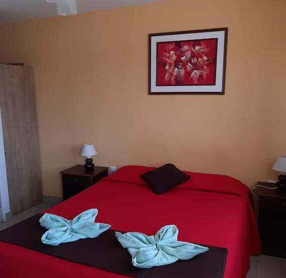 Номер Стандарт, Hostal D  Silvia