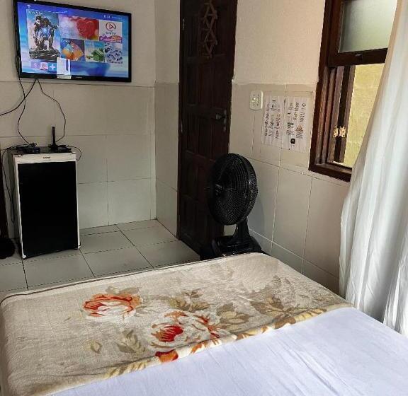 Quarto Estandar, Hostel Uai
